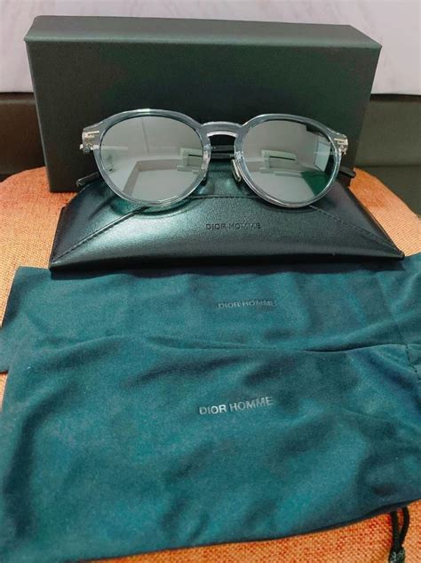 Dior Homme Technicity 7/F Sunglasses 